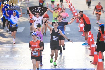 RUN TO LIVE 2025 - Ảnh #3202789