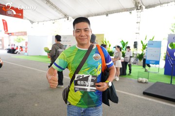 RUN TO LIVE 2025 - Ảnh #3120044