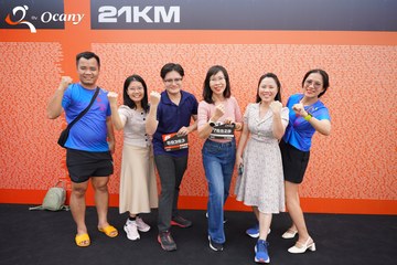 RUN TO LIVE 2025 - Ảnh #3121391