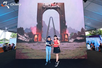 RUN TO LIVE 2025 - Ảnh #3123426