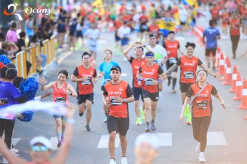 RUN TO LIVE 2025 - Ảnh #3154192