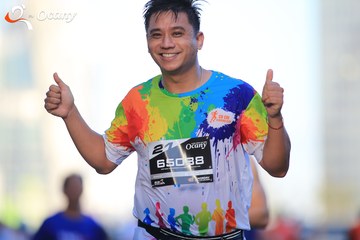RUN TO LIVE 2025 - Ảnh #3282321