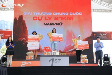RUN TO LIVE 2025 - Ảnh #3212564
