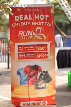 RUN TO LIVE 2025 - Ảnh #3122372