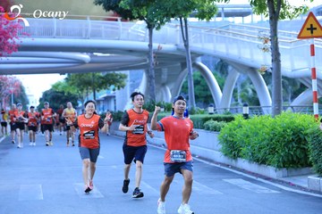 RUN TO LIVE 2025 - Ảnh #3156312