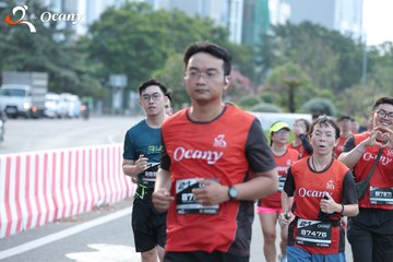 RUN TO LIVE 2025 - Ảnh #3209828