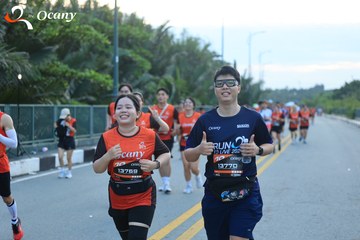 RUN TO LIVE 2025 - Ảnh #3283193