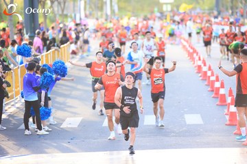 RUN TO LIVE 2025 - Ảnh #3154424