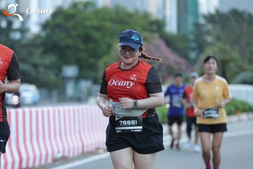 RUN TO LIVE 2025 - Ảnh #3210645