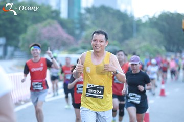 RUN TO LIVE 2025 - Ảnh #3207782