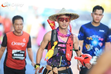 RUN TO LIVE 2025 - Ảnh #3286411