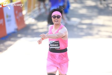 RUN TO LIVE 2025 - Ảnh #3205857
