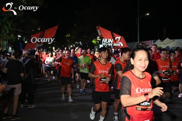 RUN TO LIVE 2025 - Ảnh #3141050