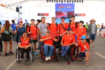RUN TO LIVE 2025 - Ảnh #3135819