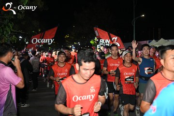 RUN TO LIVE 2025 - Ảnh #3140991