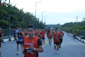 RUN TO LIVE 2025 - Ảnh #3287357