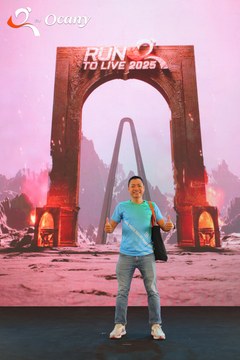 RUN TO LIVE 2025 - Ảnh #3137662