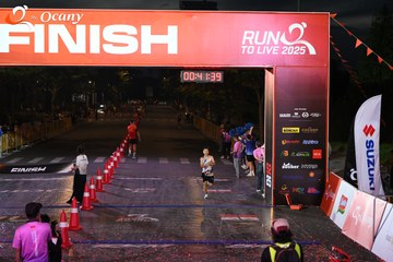 RUN TO LIVE 2025 - Ảnh #3141396