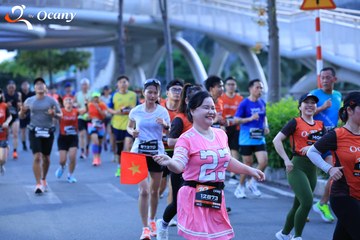 RUN TO LIVE 2025 - Ảnh #3156005