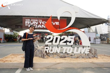 RUN TO LIVE 2025 - Ảnh #3136828