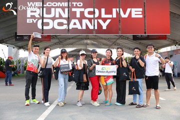 RUN TO LIVE 2025 - Ảnh #3133960