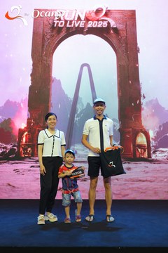 RUN TO LIVE 2025 - Ảnh #3138023