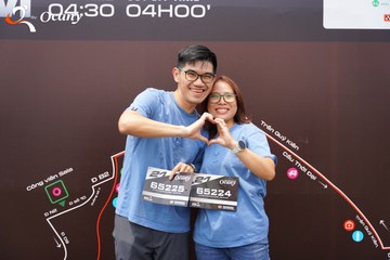RUN TO LIVE 2025 - Ảnh #3135955