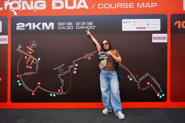 RUN TO LIVE 2025 - Ảnh #3135888