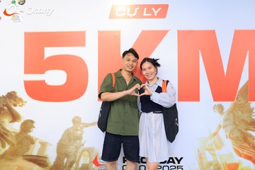 RUN TO LIVE 2025 - Ảnh #3214640