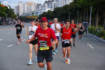 RUN TO LIVE 2025 - Ảnh #3259100