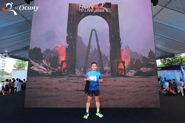 RUN TO LIVE 2025 - Ảnh #3123283