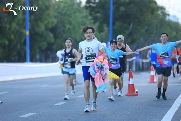 RUN TO LIVE 2025 - Ảnh #3256756