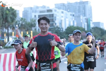 RUN TO LIVE 2025 - Ảnh #3207060