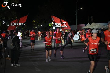 RUN TO LIVE 2025 - Ảnh #3141275