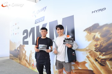 RUN TO LIVE 2025 - Ảnh #3213521
