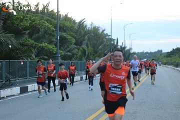 RUN TO LIVE 2025 - Ảnh #3281430