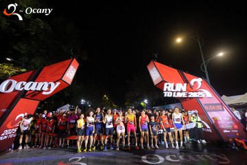 RUN TO LIVE 2025 - Ảnh #3139580