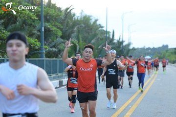 RUN TO LIVE 2025 - Ảnh #3280477