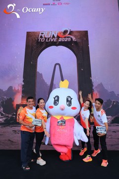 RUN TO LIVE 2025 - Ảnh #3133222