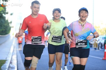 RUN TO LIVE 2025 - Ảnh #3287402