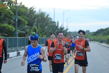 RUN TO LIVE 2025 - Ảnh #3280611