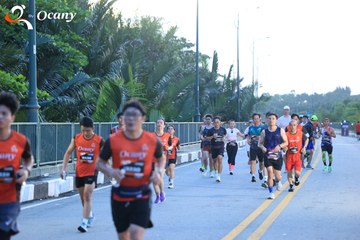 RUN TO LIVE 2025 - Ảnh #3265256