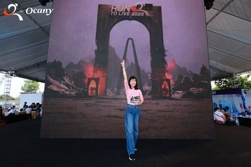 RUN TO LIVE 2025 - Ảnh #3123155