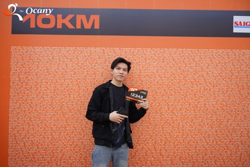 RUN TO LIVE 2025 - Ảnh #3136317