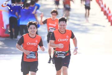 RUN TO LIVE 2025 - Ảnh #3205555