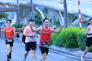 RUN TO LIVE 2025 - Ảnh #3156560