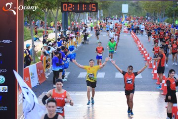 RUN TO LIVE 2025 - Ảnh #3153869