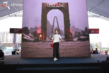 RUN TO LIVE 2025 - Ảnh #3122103