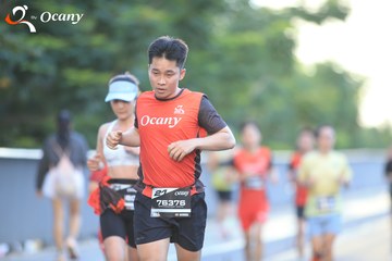 RUN TO LIVE 2025 - Ảnh #3279557