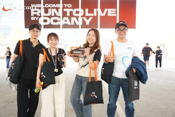 RUN TO LIVE 2025 - Ảnh #3136614